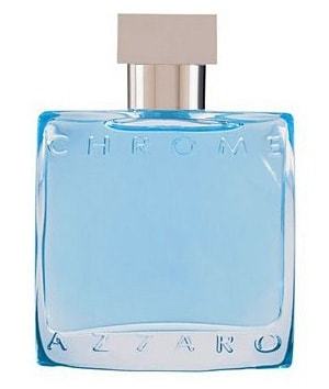 Оригинален мъжки парфюм AZZARO Chrome EDT Без Опаковка /Тестер/